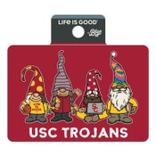 USC Trojans LIG Gnomish Sticker
